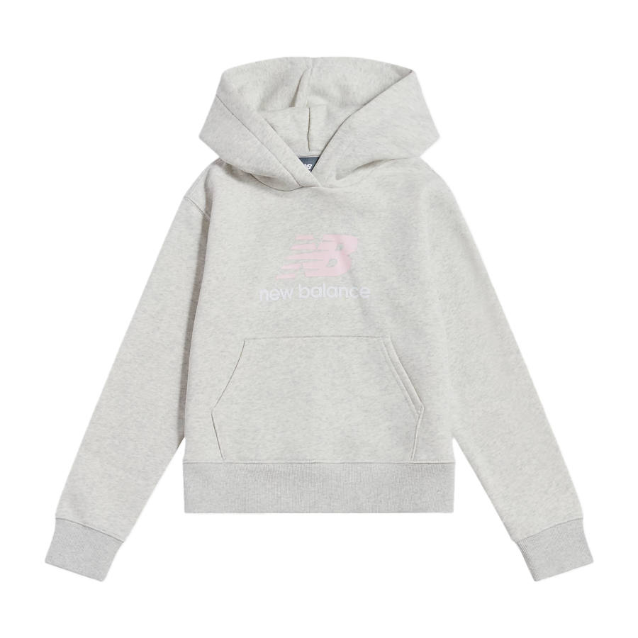 New Balance New Balance Kids Sweatshirts Hooded Moderate