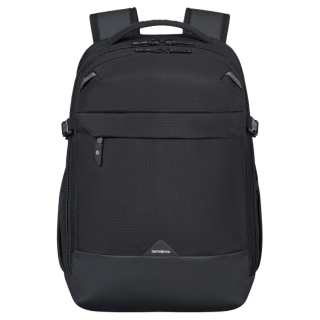 SAMSONITE Fabric Backpack Men's Black