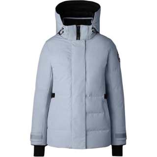 Canada Goose Lyndale FW24 Down Jacket Parka Coat Women's Daybreak Blue
