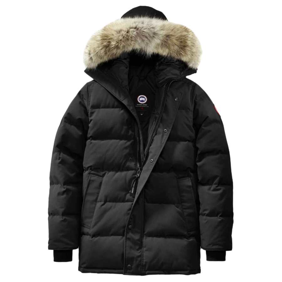 Canada Goose Canada Goose Carson Winter Down Jacket Unisex Black