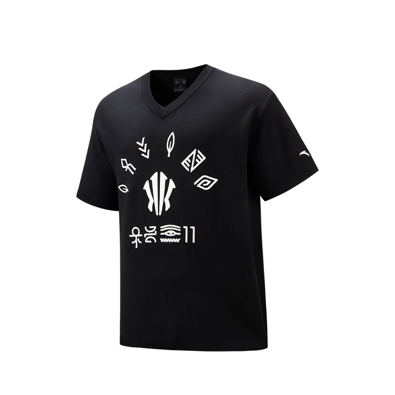 Anta Basketball Collection T Shirt Men's