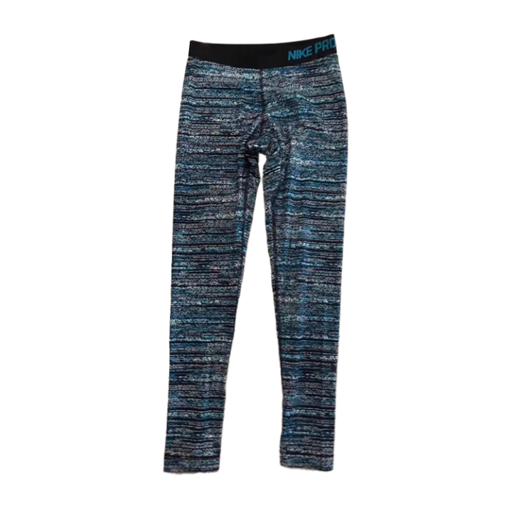 Nike Nike Pro Fleece Lined Fashion Minimalist Style Yoga Pants Women's