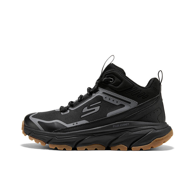 Skechers OUTDOOR WOMENS Low top Outdoor Shoes Women's All Black