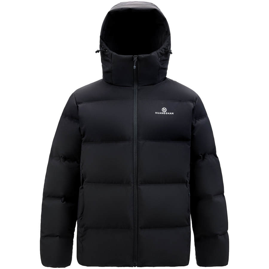 CAMEL x HUANGSHAN,LIANMINGKUAN Warm Fleece Collection Down Jacket Unisex