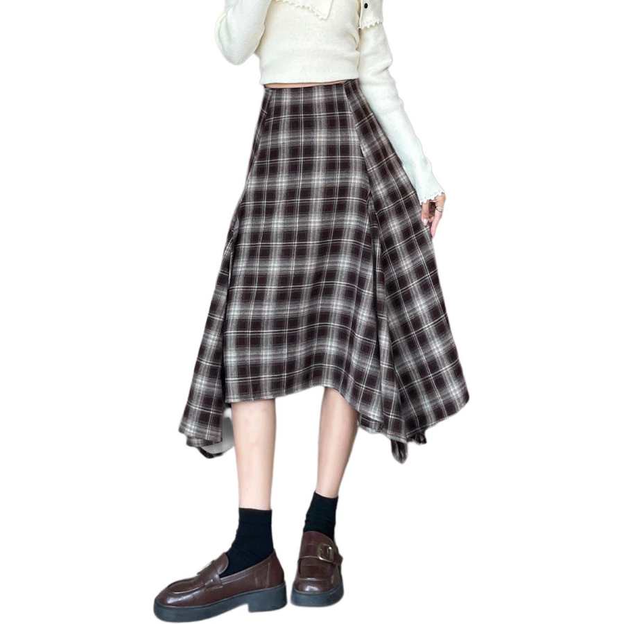 BALENO Casual Long Skirt Women's