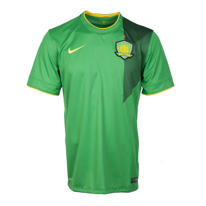 Nike Nike Beijing Guoan Soccer Jersey Fan Edition Men's