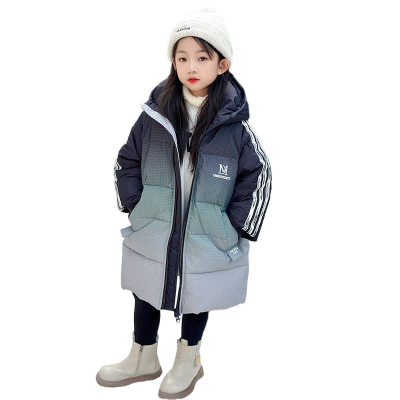 Lanza Casual Down Jacket Winter Children Aged 3 7 Years Old