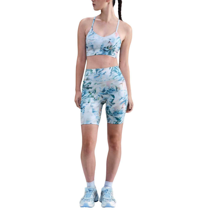 Nike Nike Universa Women's Artist Collection High-Waisted 8" Biker Shorts