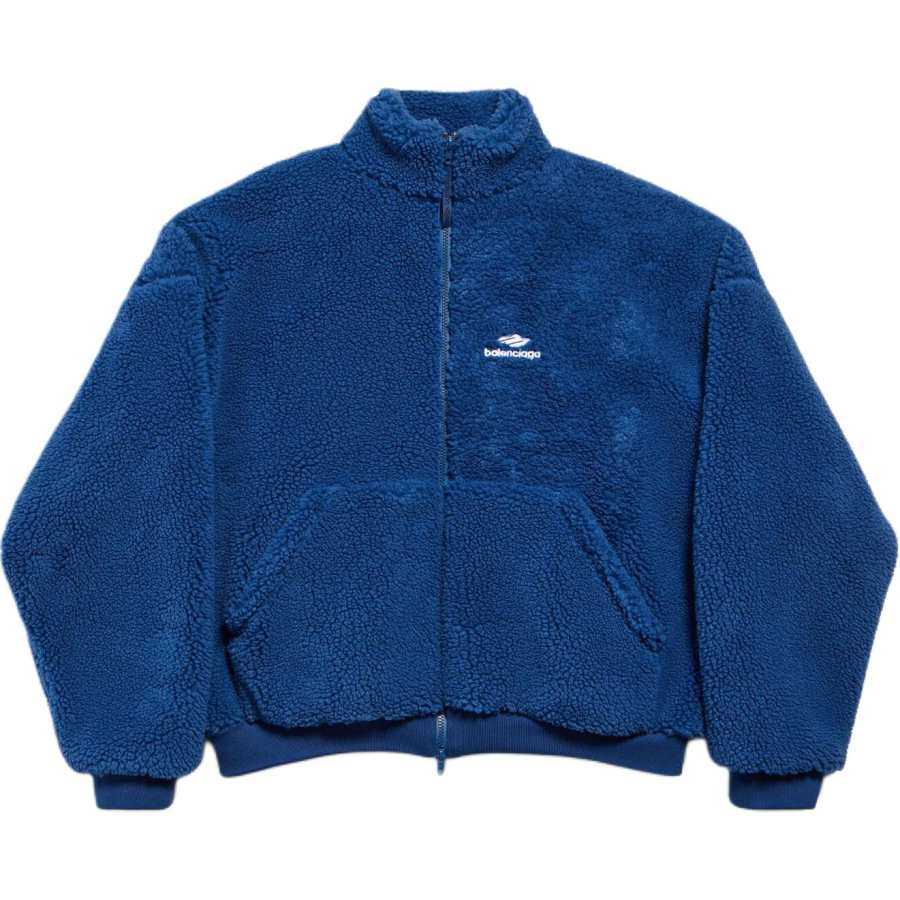 Balenciaga 3B Sports Icon Ski Zip-Up Jacket