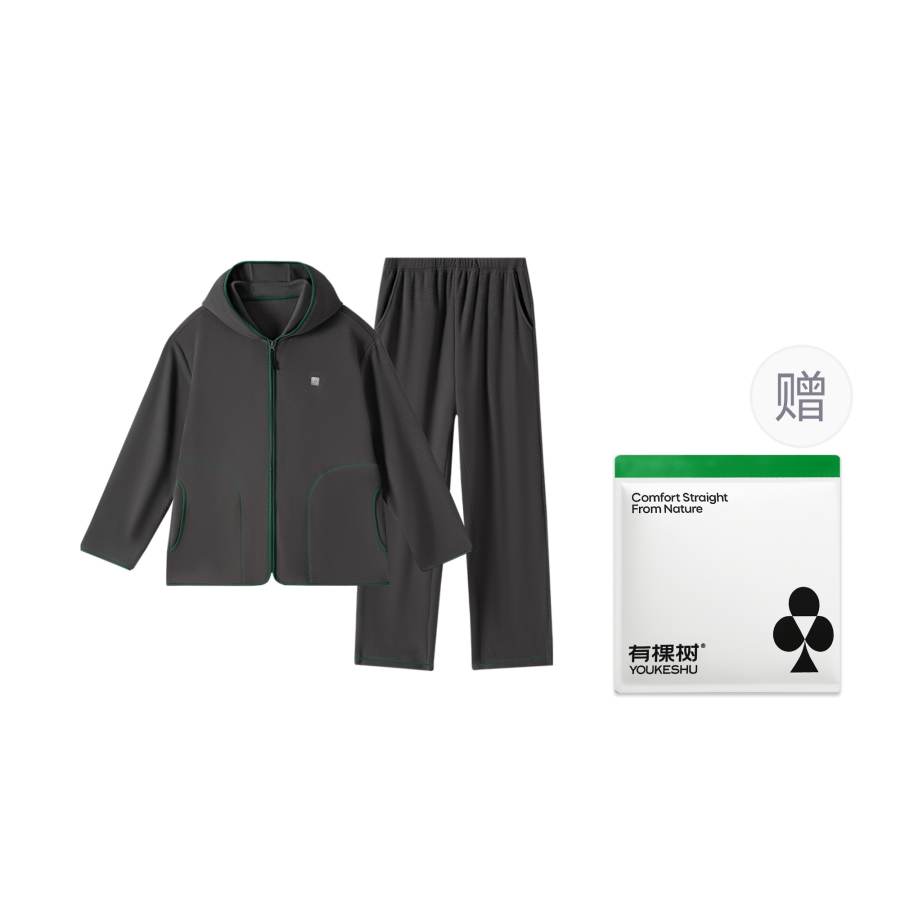 YOUKESHU YOUKESHU Men's Pajama Sets