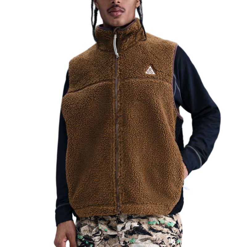 Nike Nike Nike Nike "Canwell Glacier" Men's Therma-FIT Adv Vest