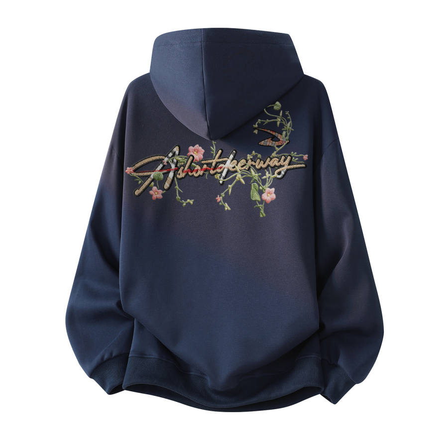 DEERWAY DEERWAY Sweatshirts Unisex Hooded Moderate Regular