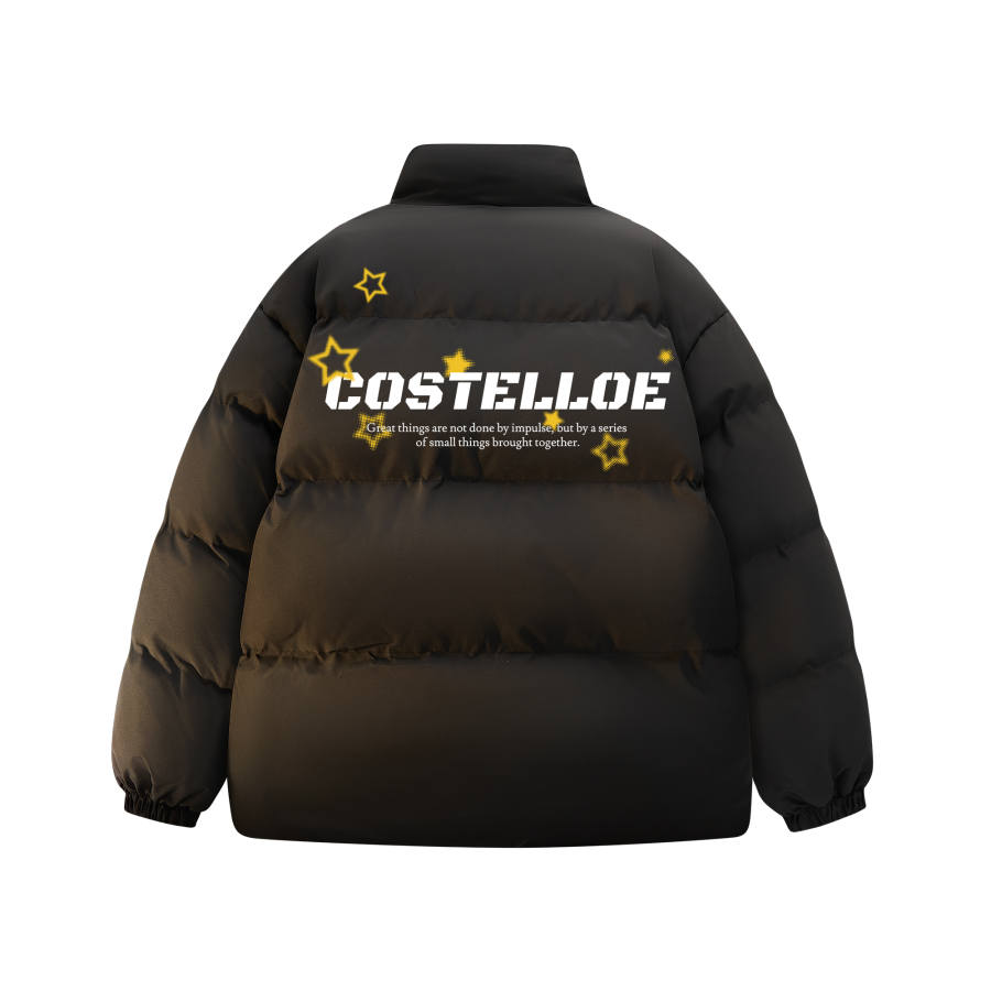 PAUL COSTELLOE Puffer Jacket Unisex