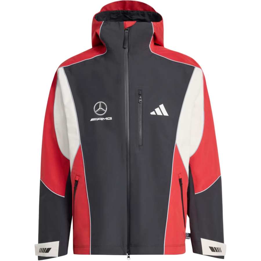 Adidas Adidas Motorsports FW25 SHELL For AMG Jacket Men's