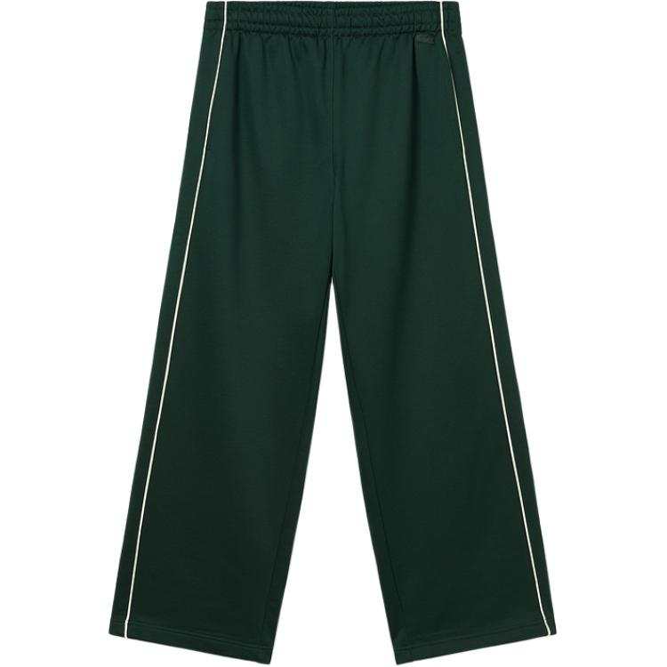 LACOSTE Lacoste stripe-detailing track pants