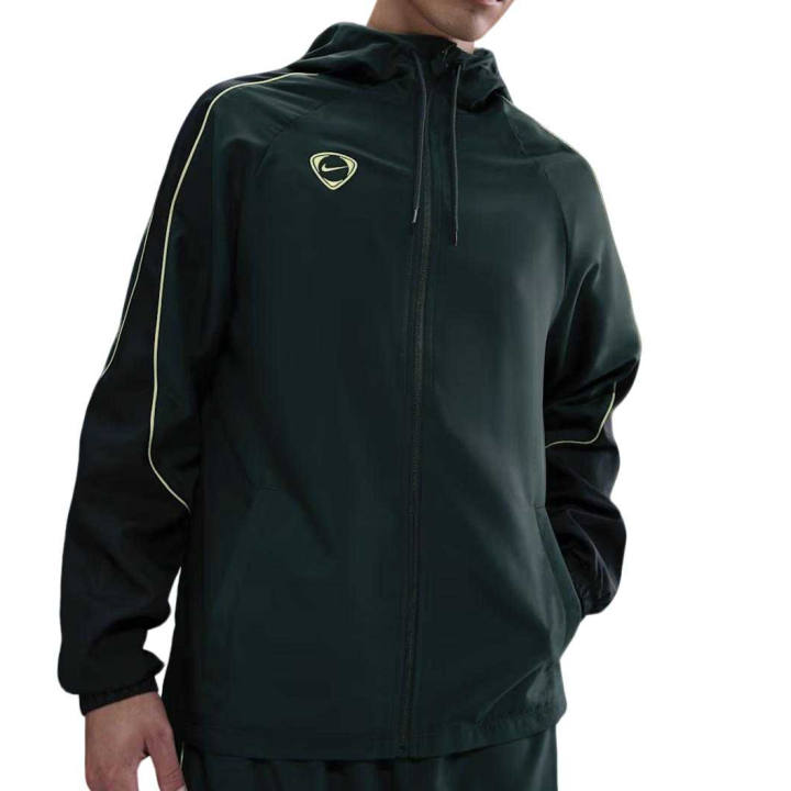 Nike Nike Academy Jackets Men's Black Hooded Moderate Other