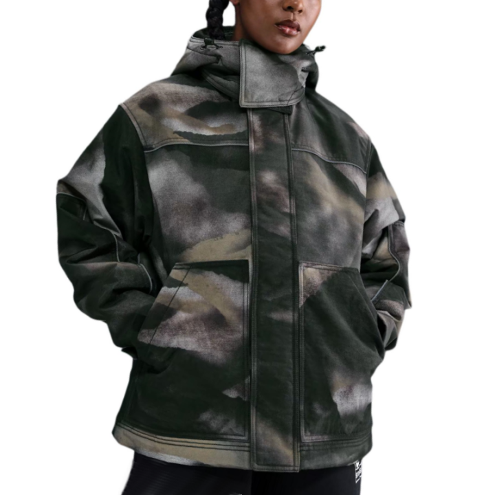 Nike Nike x Stüssy FW25 Utility Hooded Jacket Unisex
