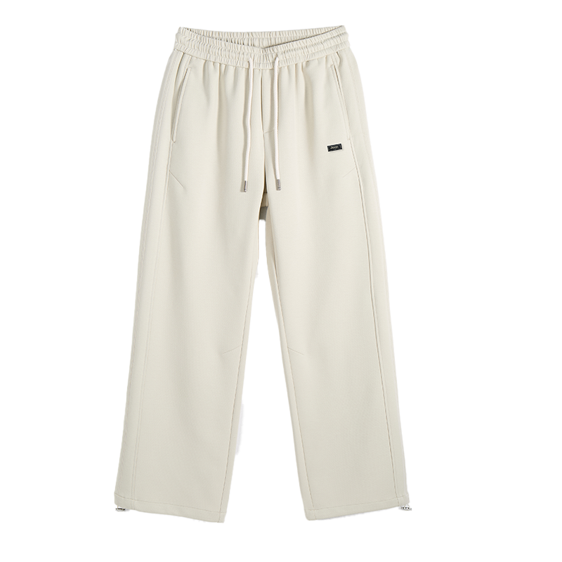 Jeep Casual Pants Unisex Moderate Straight Fit Pants