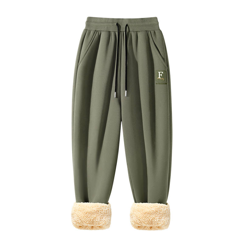 MINISO MINISO Fall Winter Casual Pants Unisex