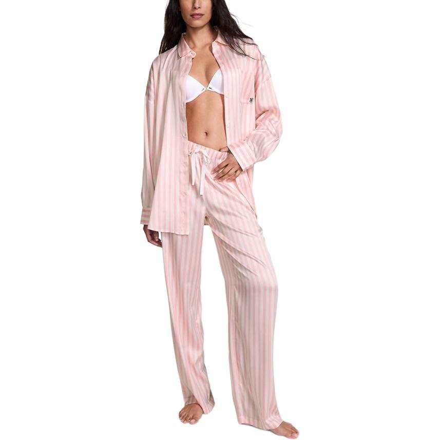 Victoria's Secret Fashion Show Collection THE MIX Pajama Set Women's