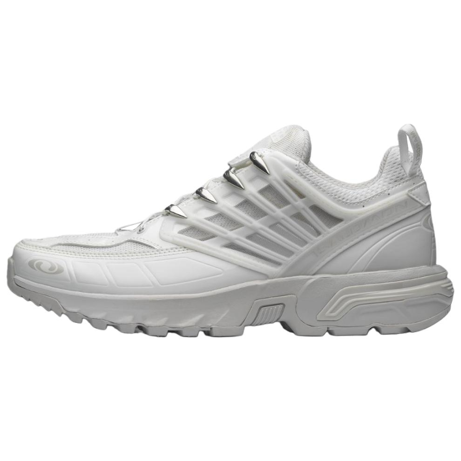 SALOMON x MM6 Maison Margiela ACS Pro Running Shoes Unisex White