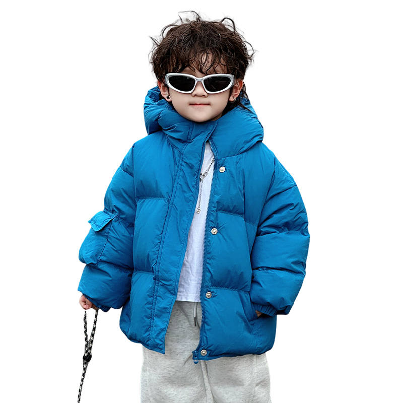 Lanza Lanza Casual Down Jacket Winter Children Aged 3 7 Years Old