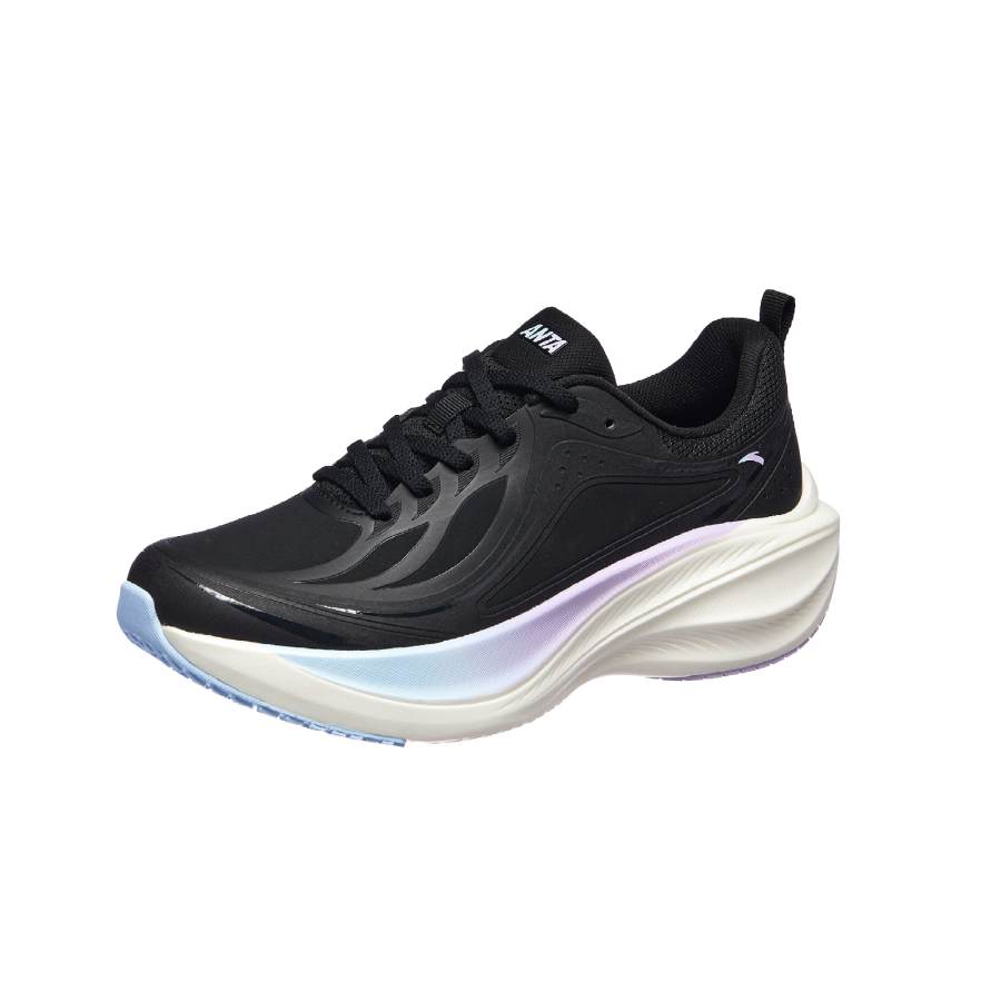 Anta Leaf 1.0 Cushioning, Wear Resistant Low top Casual Running Shoes Women's