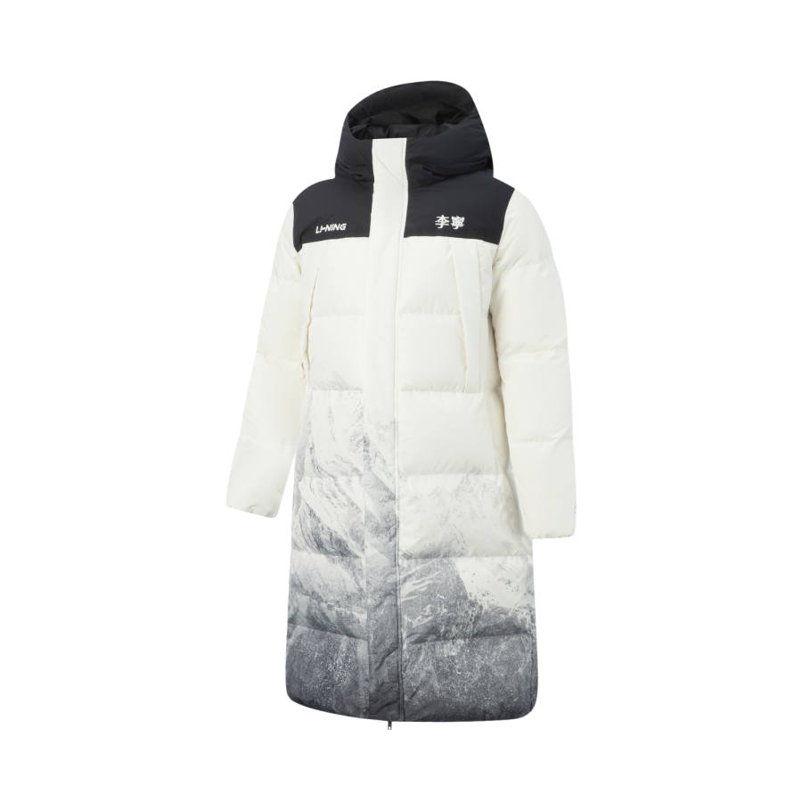 Li-Ning Li Ning Hot Pots Down Collection Down Jacket Unisex
