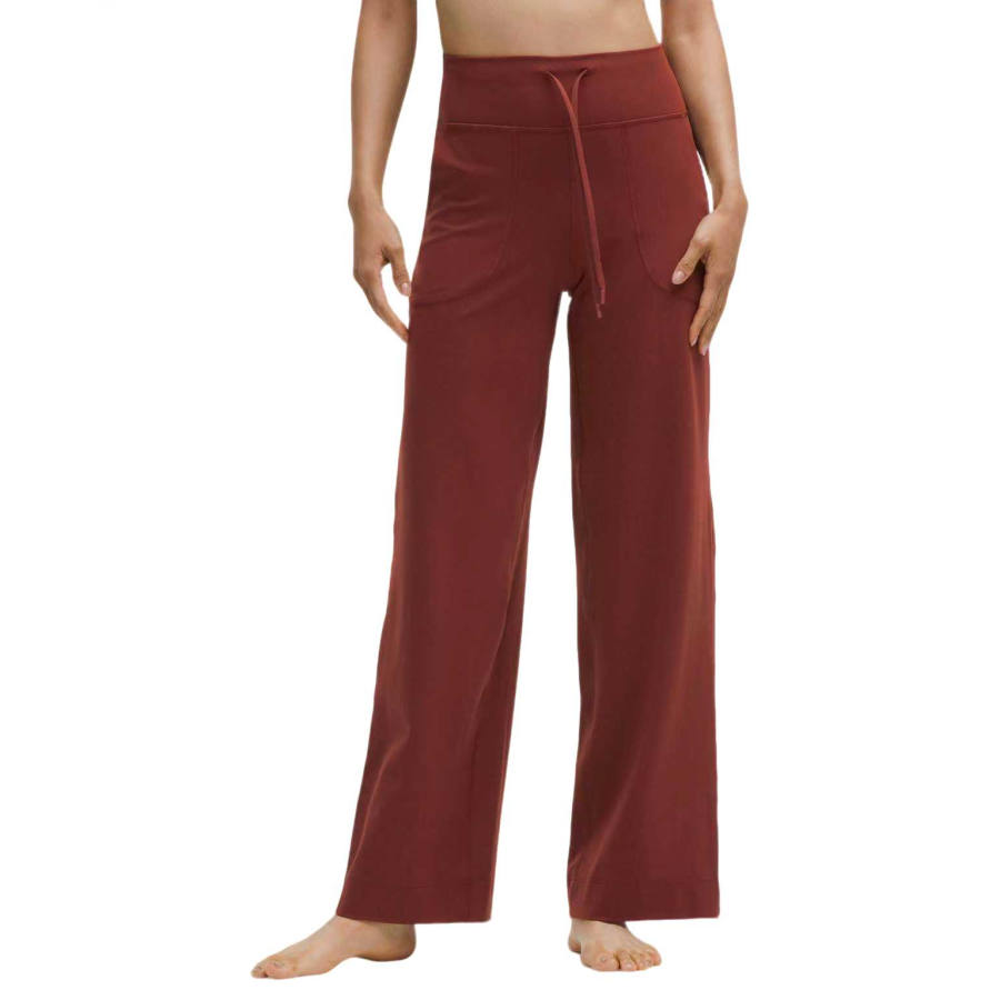 Lululemon Lululemon Throwback Still Yoga Pants Women's