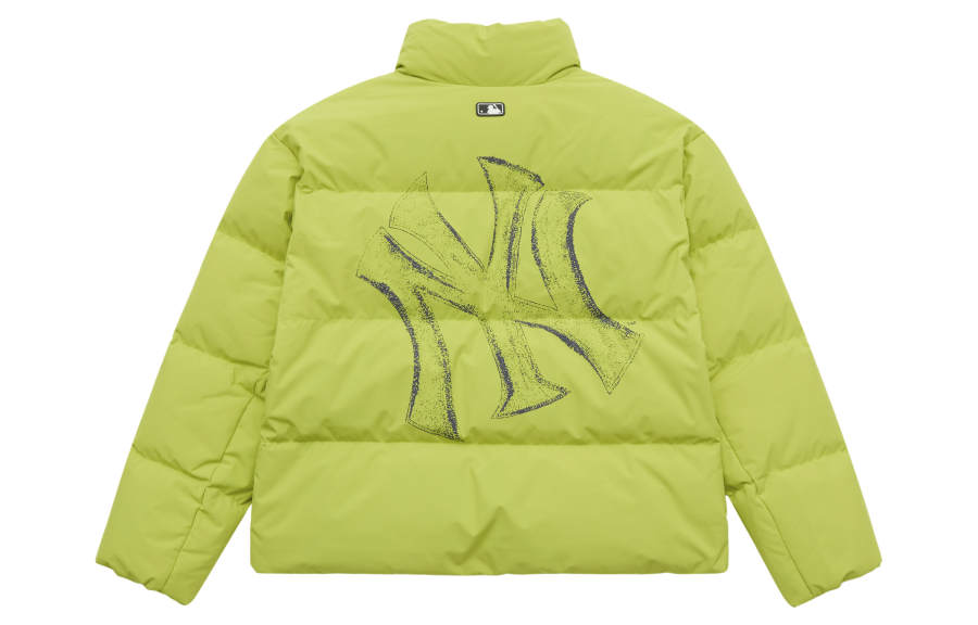 MLB MLB New York Yankees Basic Collection FW25 Down Jacket Unisex