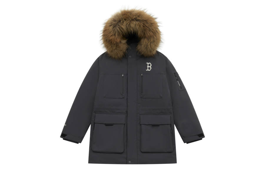 MLB MLB Boston Red Sox Basic Collection FW25 Down Jacket Unisex