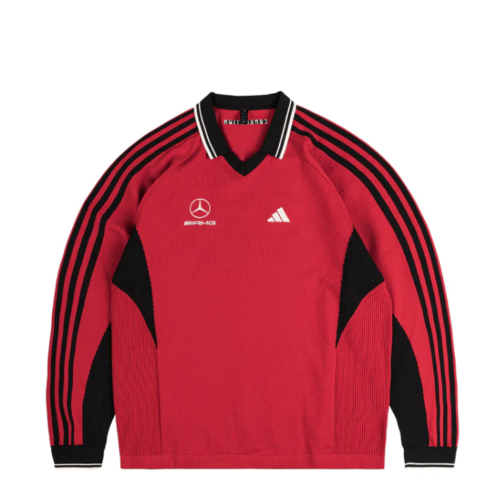Adidas Adidas MERCEDES AMG FW25 Sweatshirt Unisex