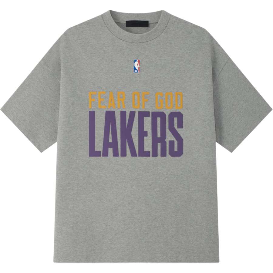 Fear Of God Essentials lakers 90's T-shirt