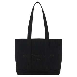 Alexander Wang Ryan Ribbed Knit Medium Tote Bag