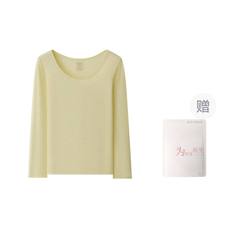 Hodo Women's Thermal Tops