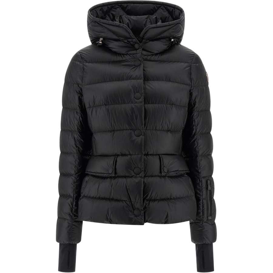 Moncler Grenoble Moncler Grenoble Armoniques Button-Up Down Jacket