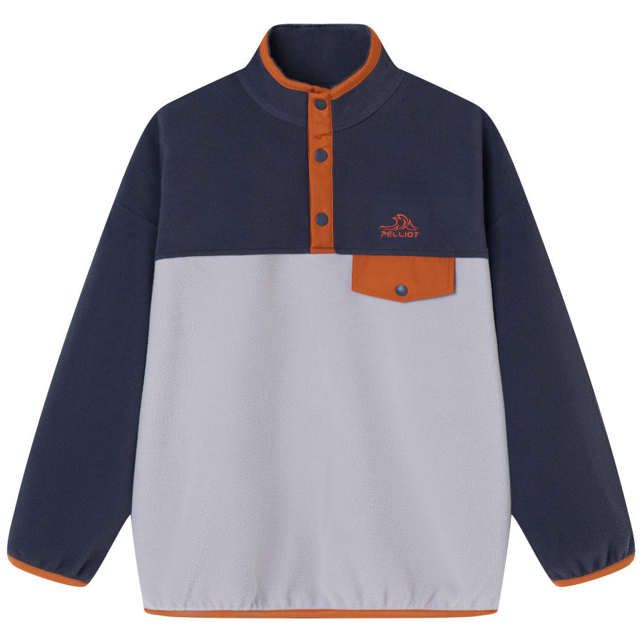 PELLIOT Boys And Girls Fleece Jackets Kids'