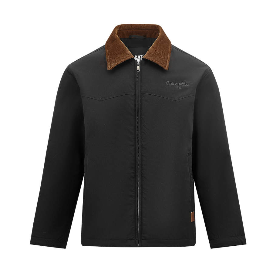 CAT CAT Down Jackets Men's Lapel Thickened
