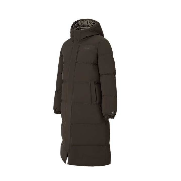Adidas Adidas Down Jackets Men's Hooded Thickened