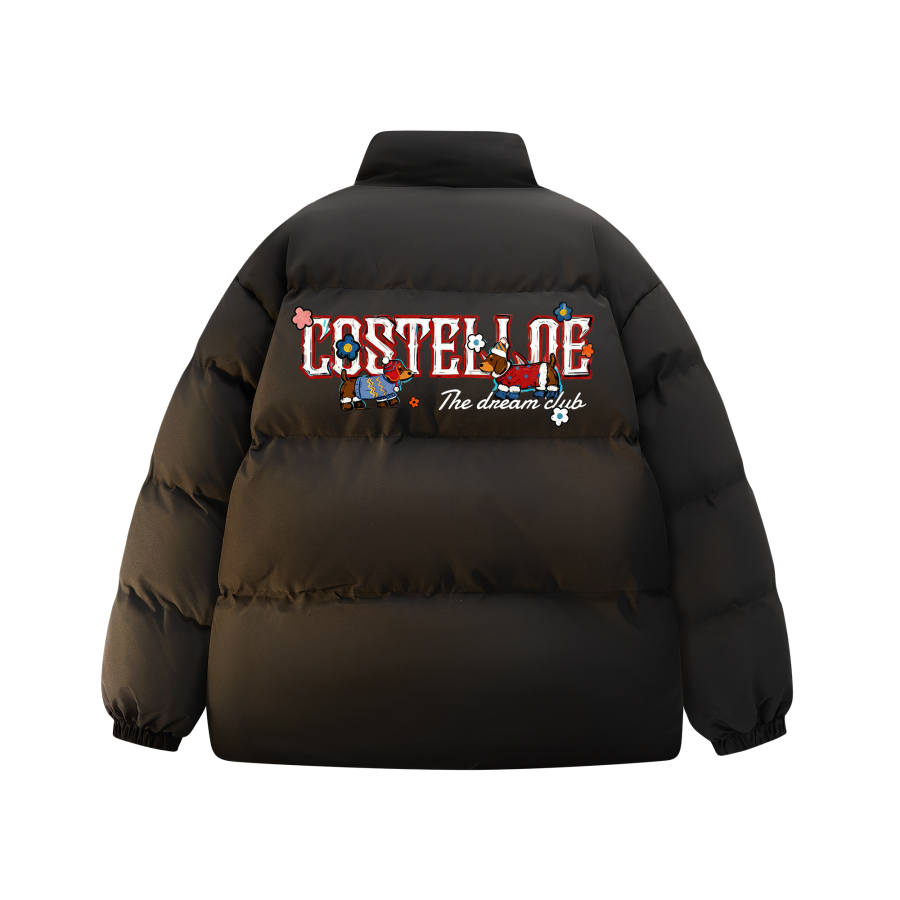PAUL COSTELLOE Puffer Jacket Unisex