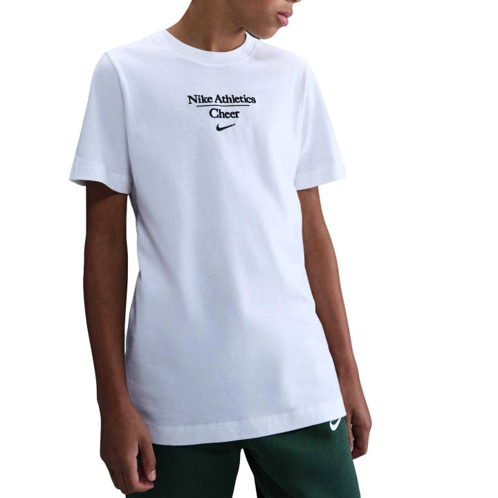Nike Nike Kids T Shirts Crew Neck Moderate