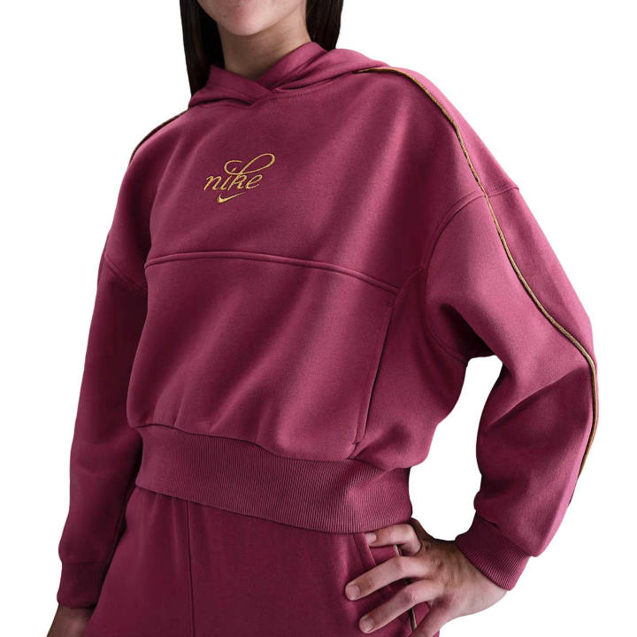 Nike Nike Kids Sweatshirts Hooded Moderate