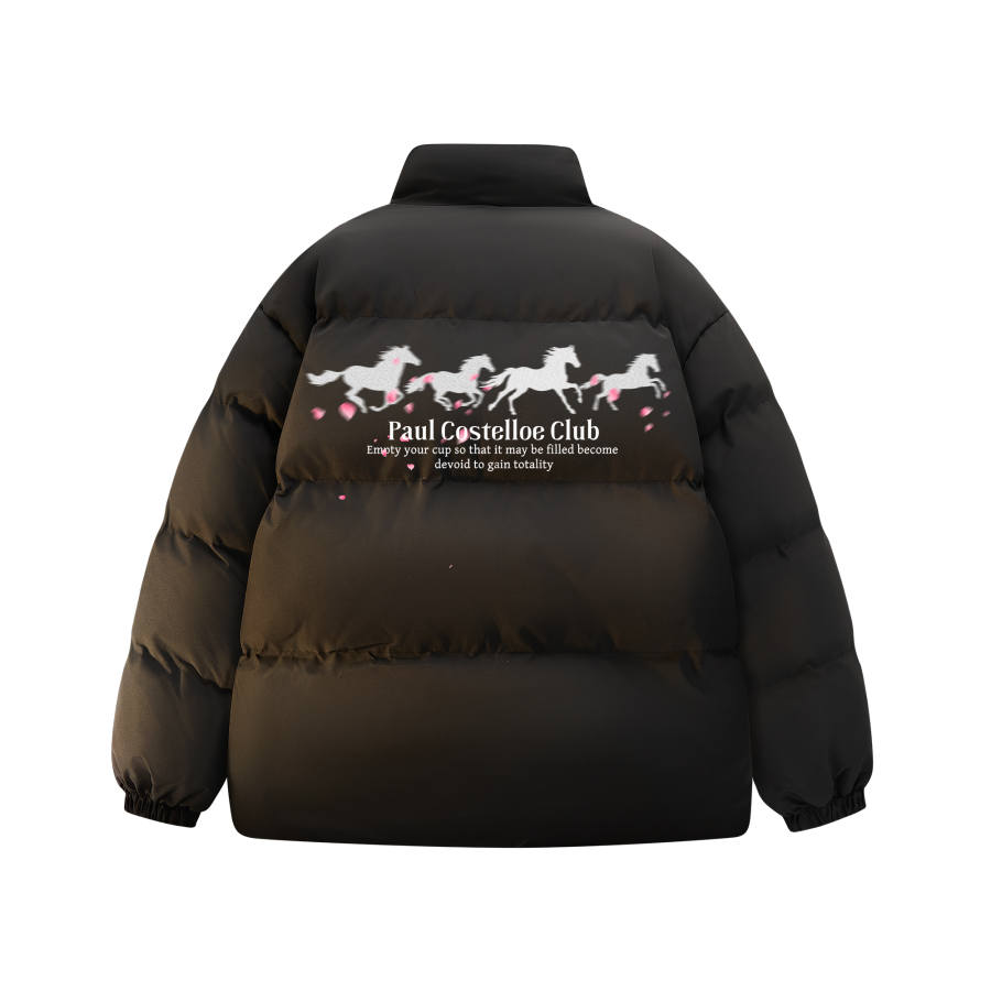 PAUL COSTELLOE Puffer Jacket Unisex