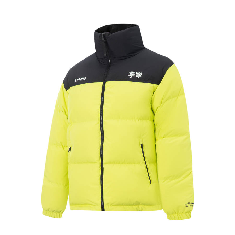 Li-Ning Li Ning Hot Pots Down Collection Down Jacket Unisex