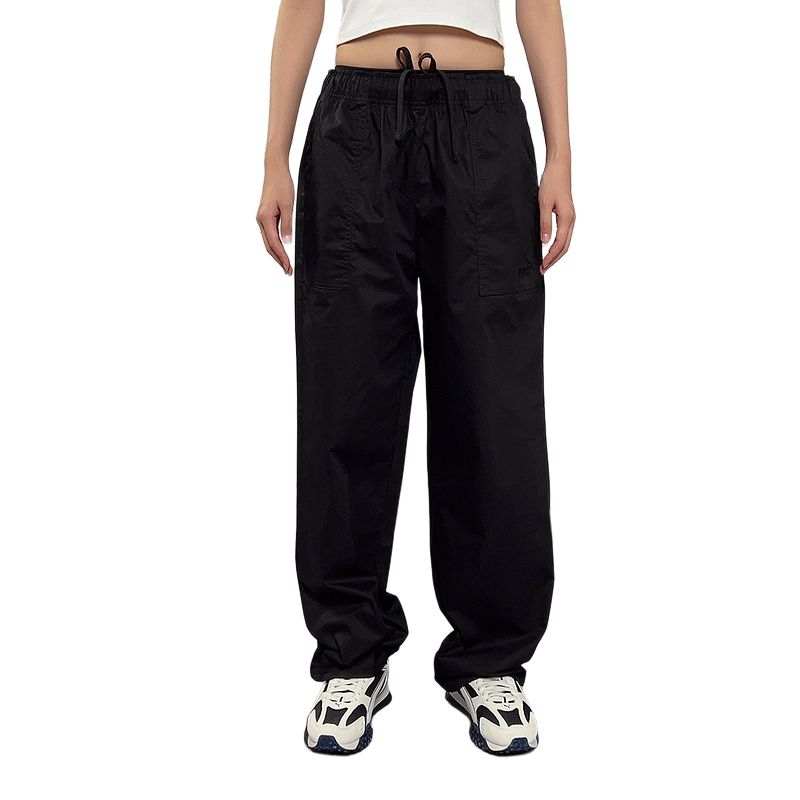 PUMA PUMA Knitted Sweatpants Men's Black Moderate Other