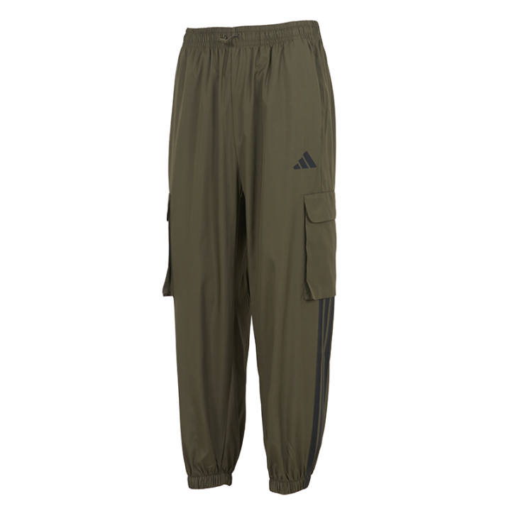 Adidas Adidas Free Shipping With AdiClub City Tech Utility Woven Pants