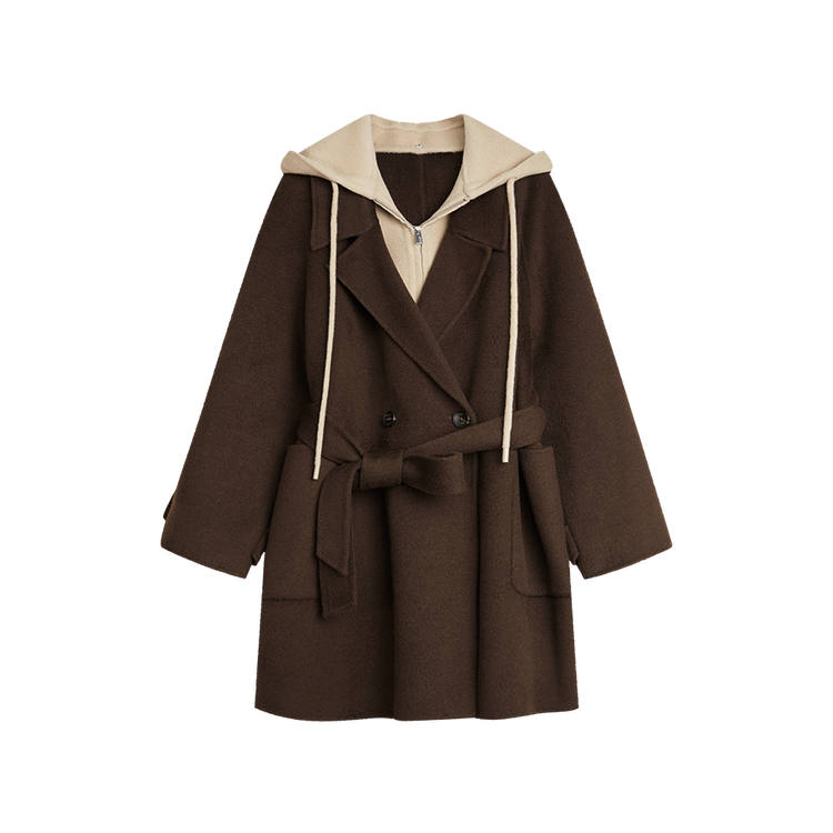ELLE Coat Women's New Year Battle Gear