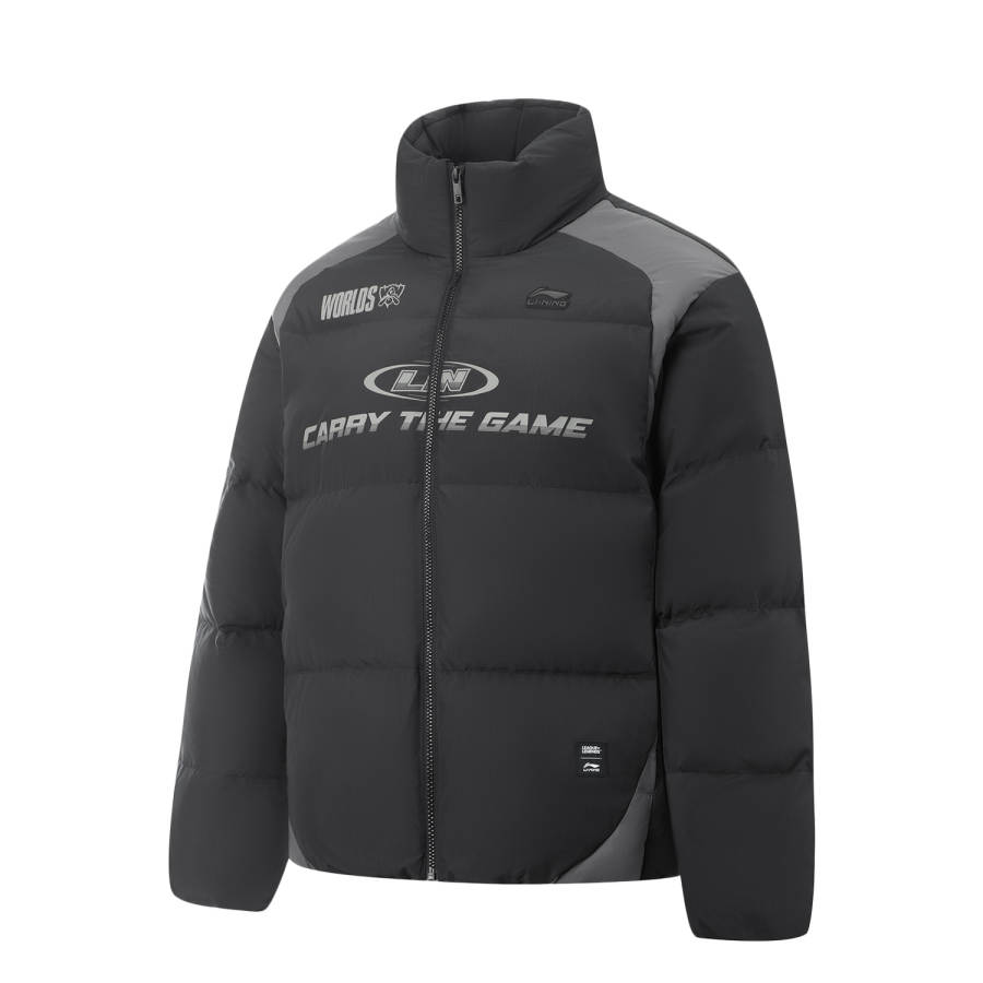 Li-Ning Li Ning Sports Life Collection Down Jacket Men's