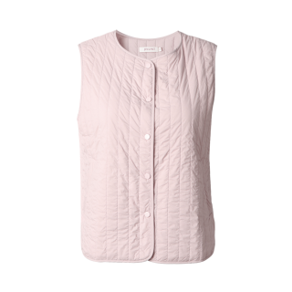 JINSANT Vests Women's Crew Neck Thin Other