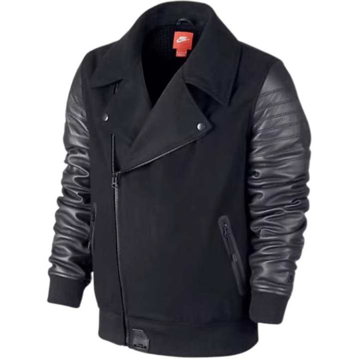 Nike Nike Lebron LBJ Moto Jacket Men's